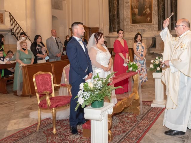 Il matrimonio di Marco e Karol a Cagliari, Cagliari 94