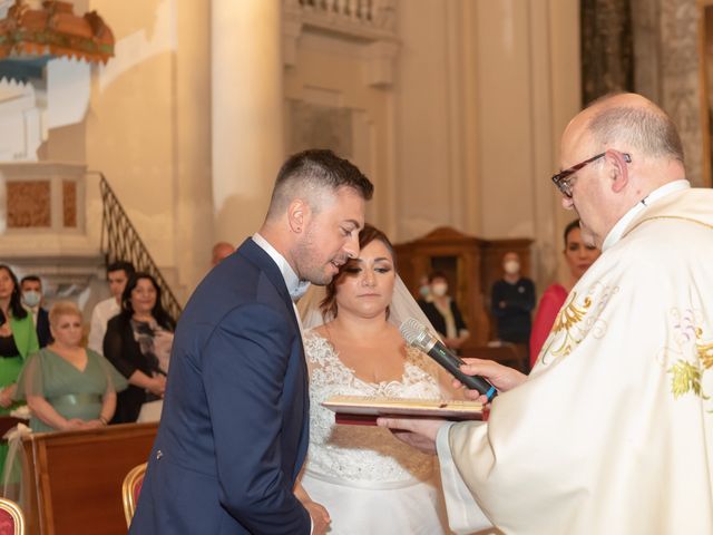 Il matrimonio di Marco e Karol a Cagliari, Cagliari 97