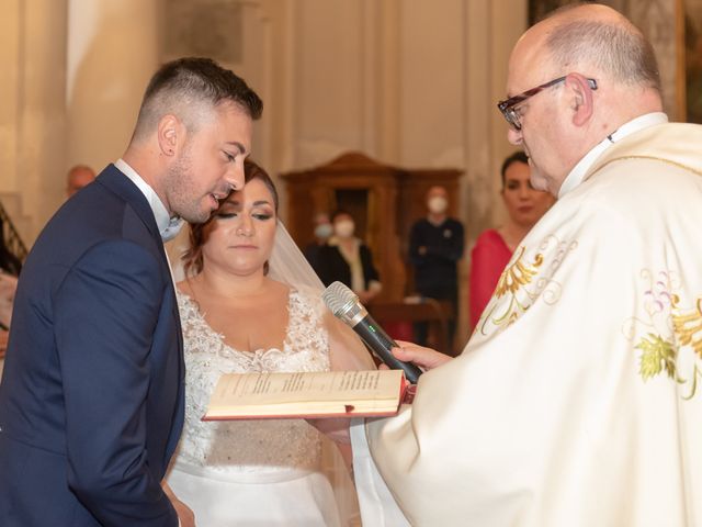 Il matrimonio di Marco e Karol a Cagliari, Cagliari 98