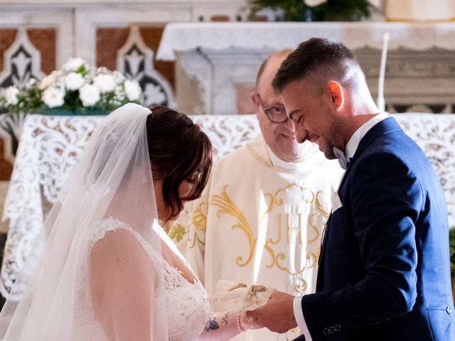 Il matrimonio di Marco e Karol a Cagliari, Cagliari 108