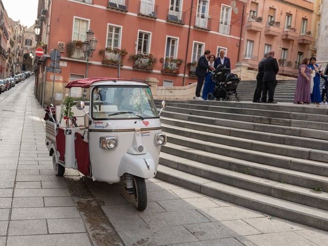 Il matrimonio di Marco e Karol a Cagliari, Cagliari 124