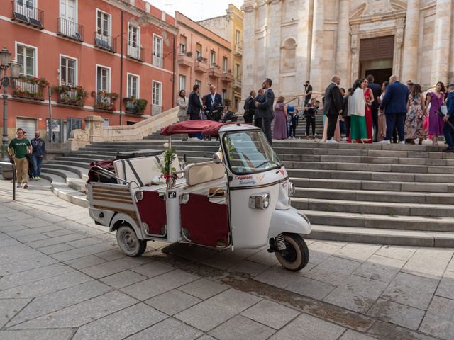 Il matrimonio di Marco e Karol a Cagliari, Cagliari 125