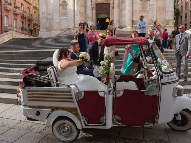 Il matrimonio di Marco e Karol a Cagliari, Cagliari 128