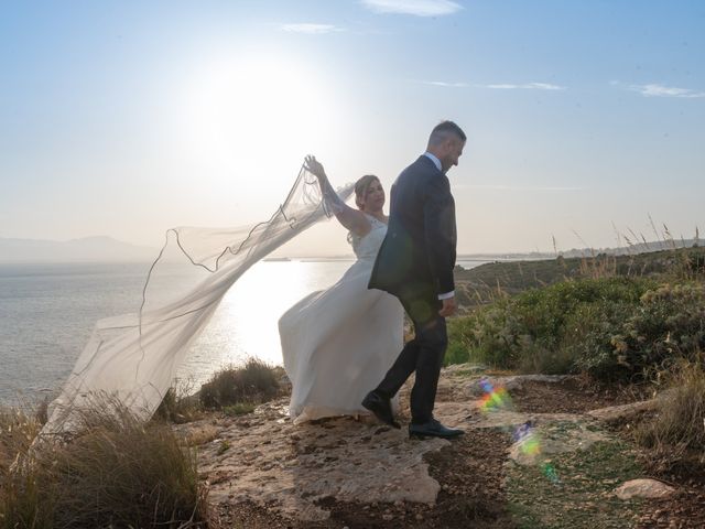 Il matrimonio di Marco e Karol a Cagliari, Cagliari 131