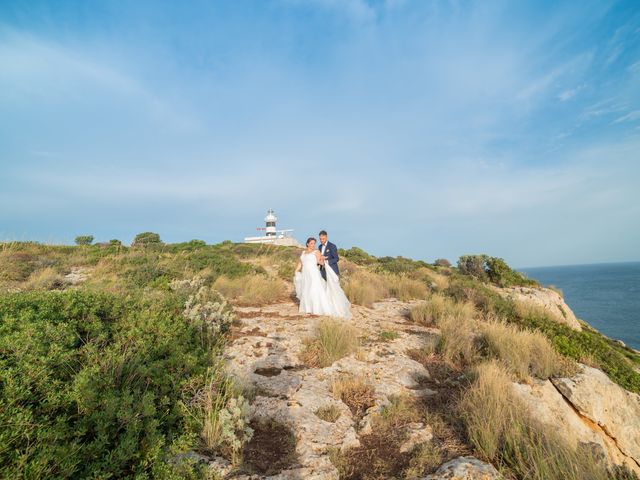 Il matrimonio di Marco e Karol a Cagliari, Cagliari 136