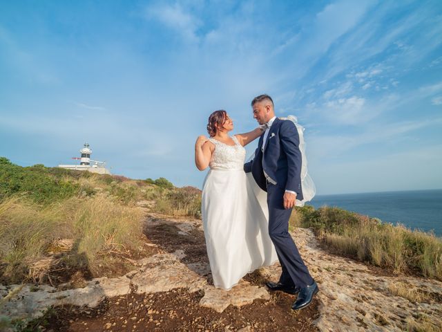 Il matrimonio di Marco e Karol a Cagliari, Cagliari 138