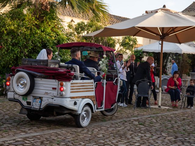 Il matrimonio di Marco e Karol a Cagliari, Cagliari 159