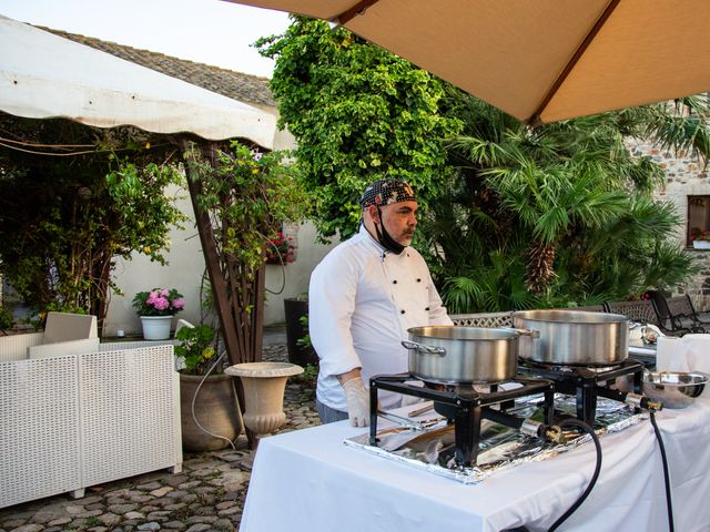 Il matrimonio di Marco e Karol a Cagliari, Cagliari 165