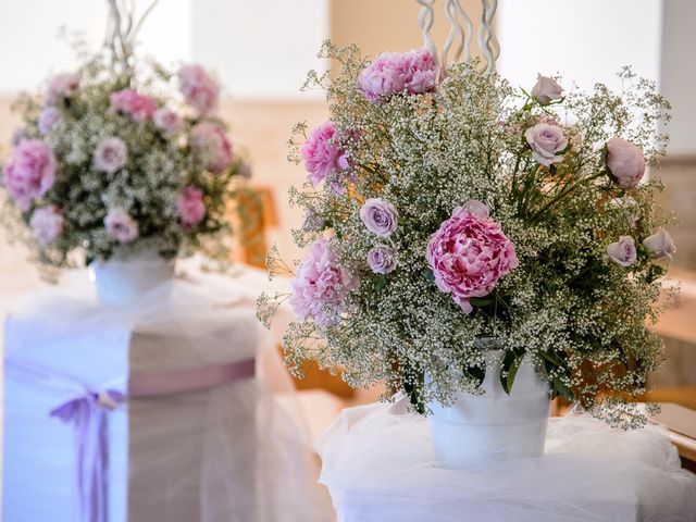 Il matrimonio di Giacomo e Barbara a Mattinata, Foggia 52