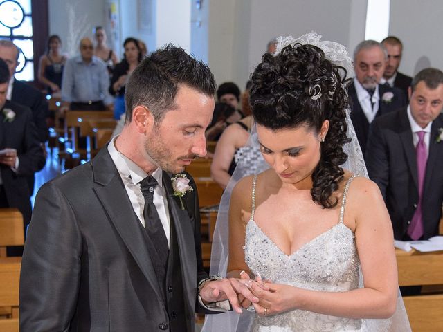 Il matrimonio di Giacomo e Barbara a Mattinata, Foggia 54