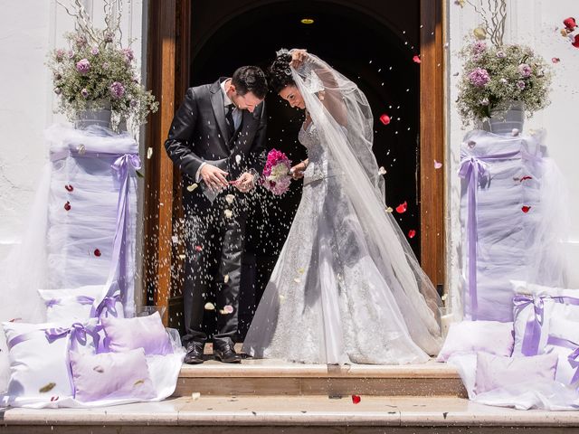 Il matrimonio di Giacomo e Barbara a Mattinata, Foggia 57