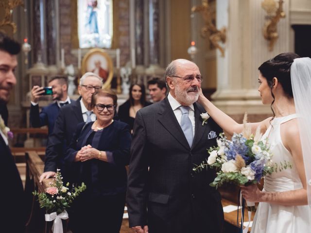 Il matrimonio di Irene e Alin a Negrar, Verona 15