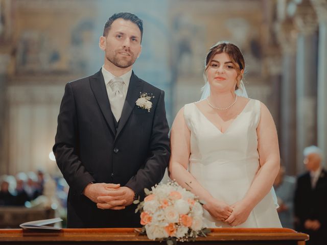 Il matrimonio di Vito e Giorgia a Alcamo, Trapani 6