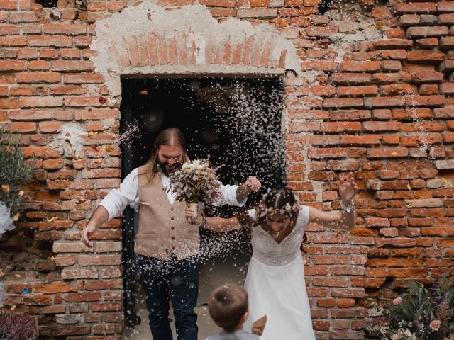 Il matrimonio di Andrea e Ambra a Tortona, Alessandria 20