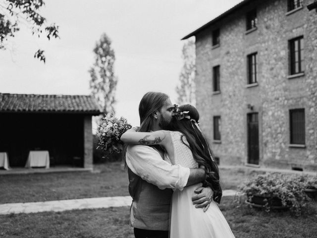 Il matrimonio di Andrea e Ambra a Tortona, Alessandria 23