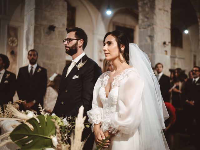 Il matrimonio di Giorgio e Giorgia a Castelfiorentino, Firenze 8