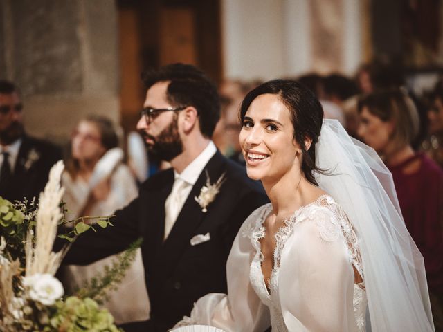 Il matrimonio di Giorgio e Giorgia a Castelfiorentino, Firenze 10