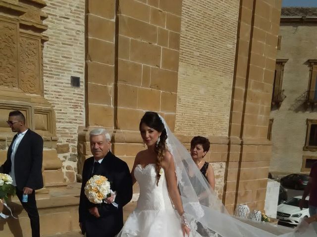 Il matrimonio di Francesco e Eleonora a Piazza Armerina, Enna 5