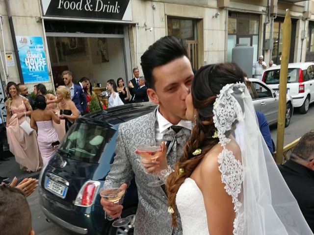 Il matrimonio di Francesco e Eleonora a Piazza Armerina, Enna 14