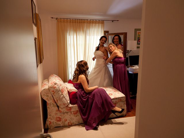 Il matrimonio di Ingrid e Davide a Monselice, Padova 7