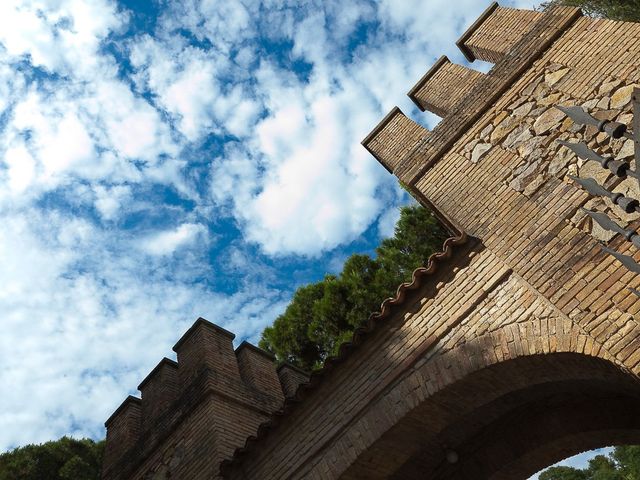 Il matrimonio di Ingrid e Davide a Monselice, Padova 10