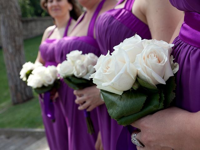 Il matrimonio di Ingrid e Davide a Monselice, Padova 14