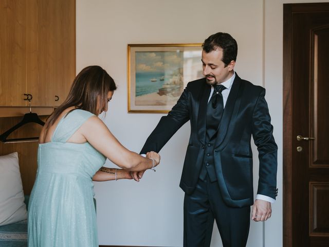 Il matrimonio di Alessandro e Angela a Montevecchia, Lecco 15