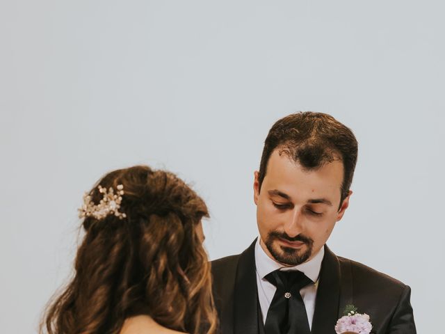 Il matrimonio di Alessandro e Angela a Montevecchia, Lecco 48