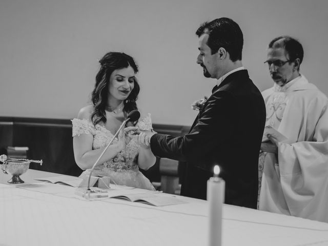 Il matrimonio di Alessandro e Angela a Montevecchia, Lecco 50