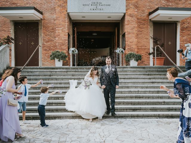 Il matrimonio di Alessandro e Angela a Montevecchia, Lecco 56