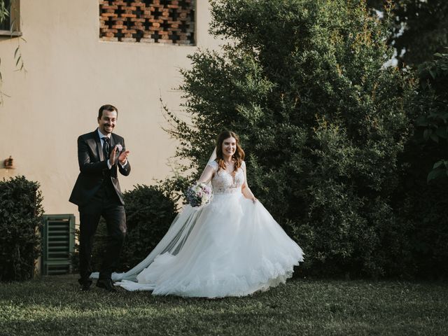 Il matrimonio di Alessandro e Angela a Montevecchia, Lecco 81