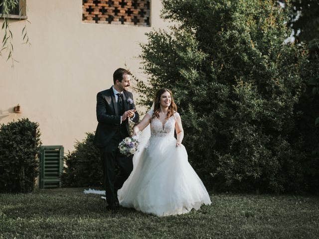 Il matrimonio di Alessandro e Angela a Montevecchia, Lecco 82