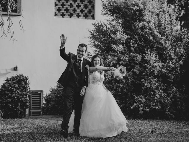 Il matrimonio di Alessandro e Angela a Montevecchia, Lecco 83