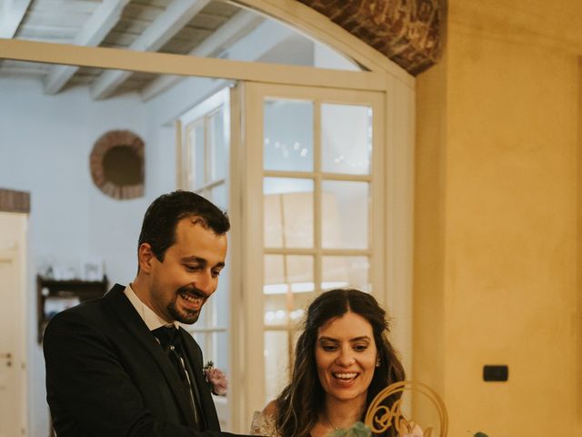 Il matrimonio di Alessandro e Angela a Montevecchia, Lecco 127