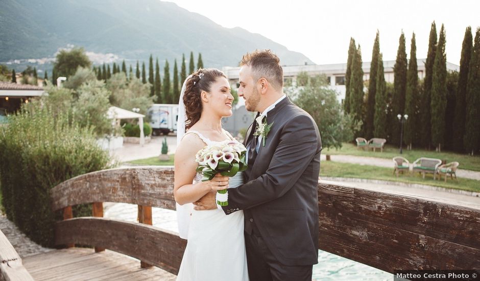 Il matrimonio di Claudia e Daniele a Frosinone, Frosinone