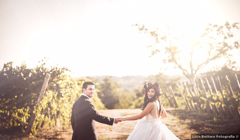 Il matrimonio di Alessio e Jenny a Benevento, Benevento