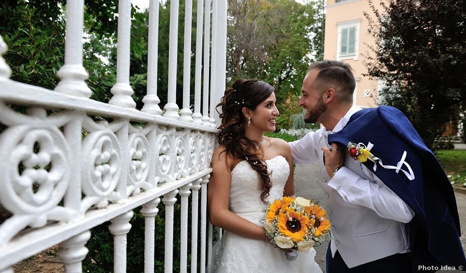 Il matrimonio di Giuseppe e Sara a Torino, Torino