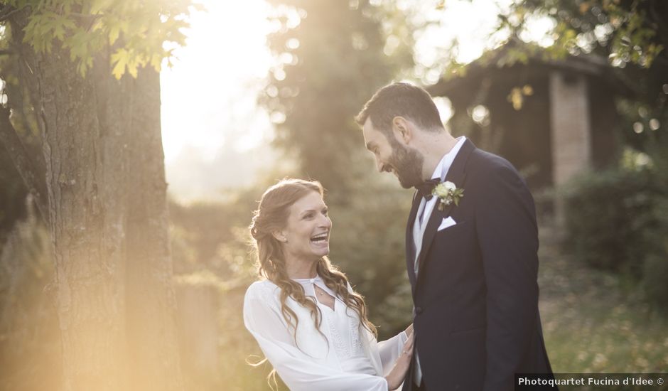 Il matrimonio di Giovanni e Roberta a Sassuolo, Modena