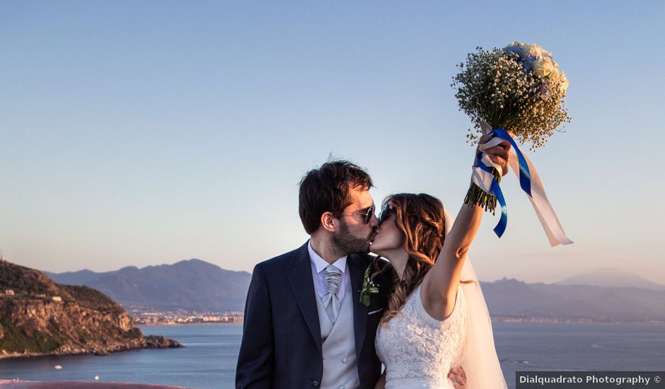 Il matrimonio di Aurelio e Alessia a Messina, Messina