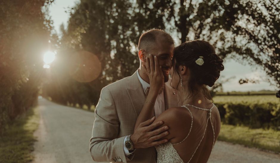 Il matrimonio di Gino e Valentina  a Verona, Verona