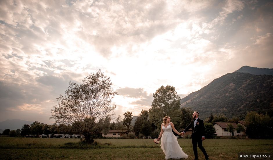 Il matrimonio di Simone e Giulia a Caselette, Torino