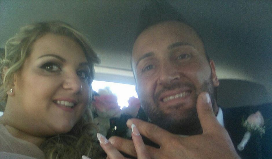 Il matrimonio di Luigi e Imma a Scafati, Salerno
