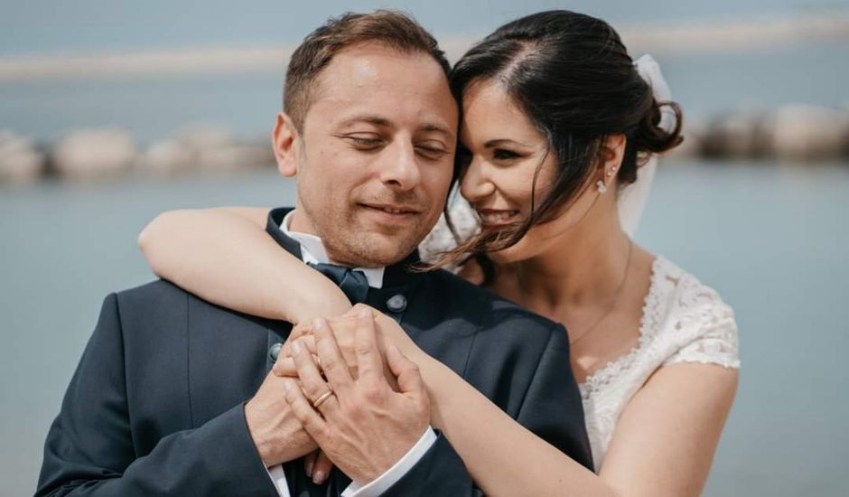 Il matrimonio di Vito e Claudia a Molfetta, Bari