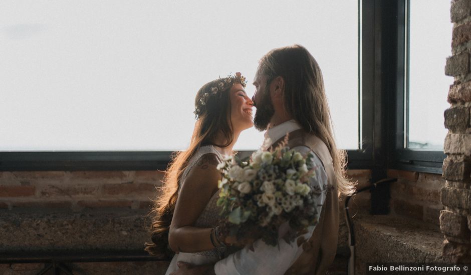 Il matrimonio di Andrea e Ambra a Tortona, Alessandria