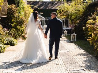 Le nozze di Claudia e Mattia 3