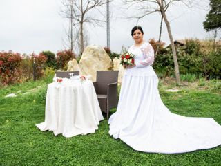 Le nozze di Sarah e Michele 1