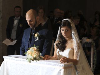 Le nozze di Carmine e Sara 1