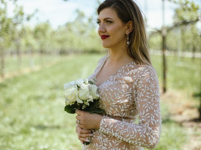 Il matrimonio di Fabio e Maria a Ponte di Piave, Treviso 2