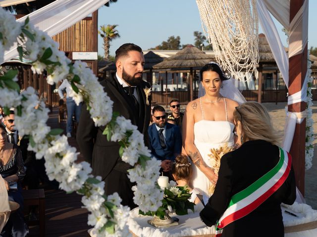 Il matrimonio di MANUELA e GIORGIO a Roma, Roma 3