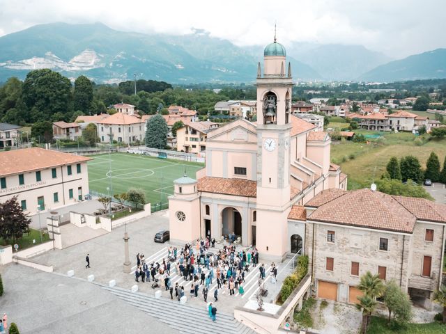 Il matrimonio di Andrea e Daniela a Merate, Lecco 20